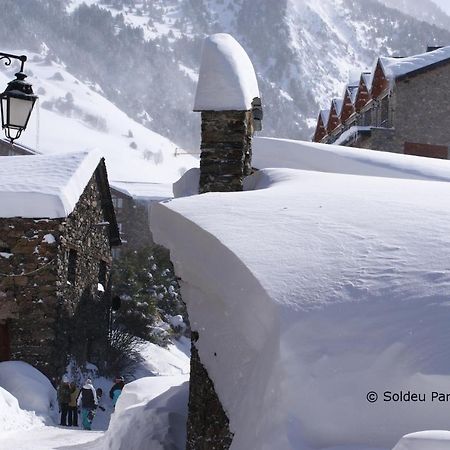 Soldeu Paradis Incles Apartment ภายนอก รูปภาพ