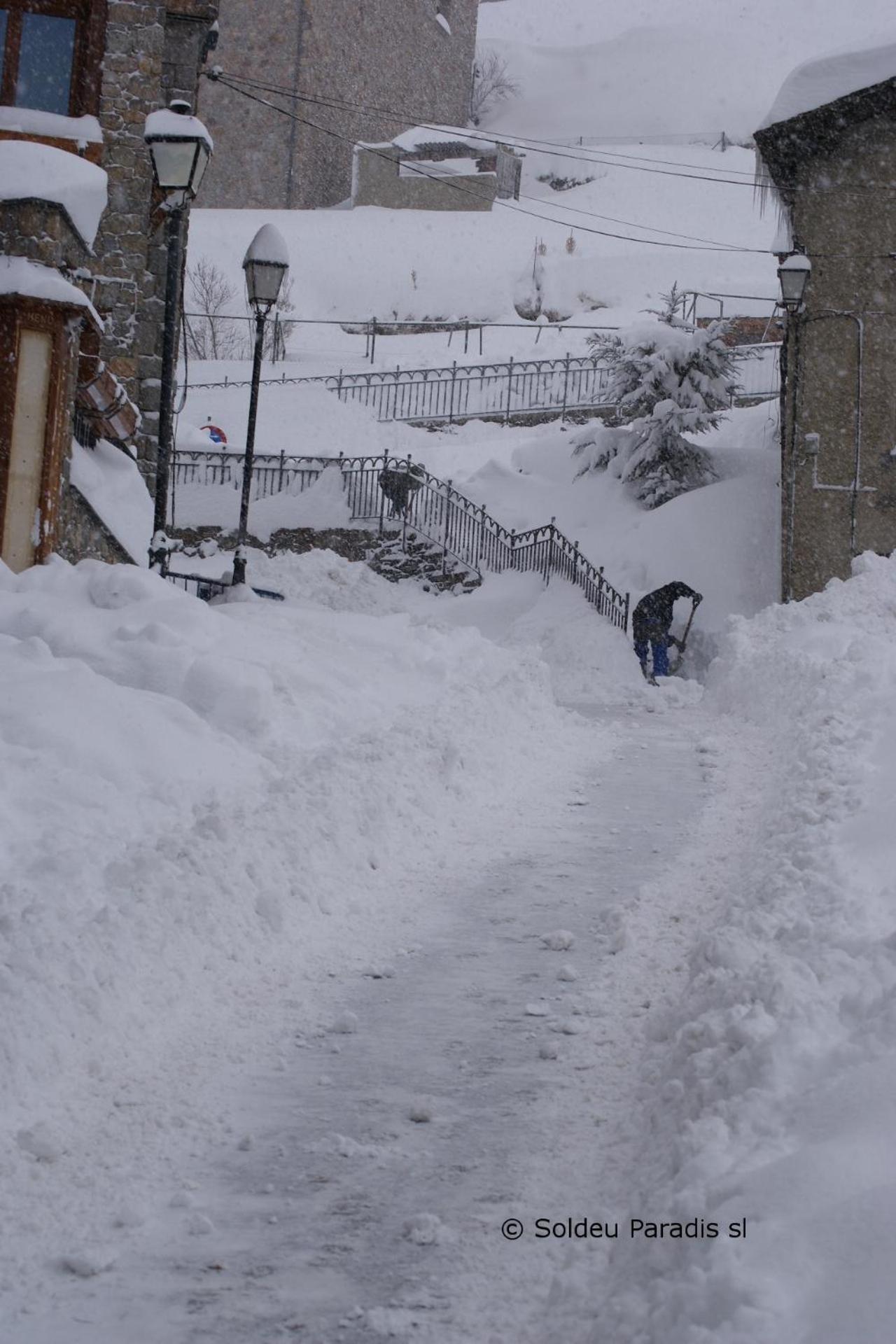 Soldeu Paradis Incles Apartment ภายนอก รูปภาพ