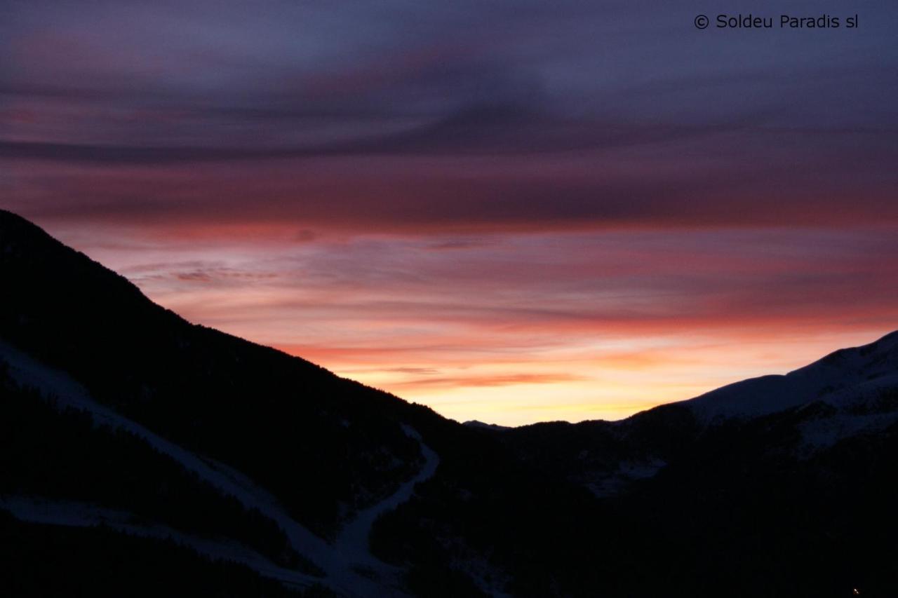 Soldeu Paradis Incles Apartment ภายนอก รูปภาพ