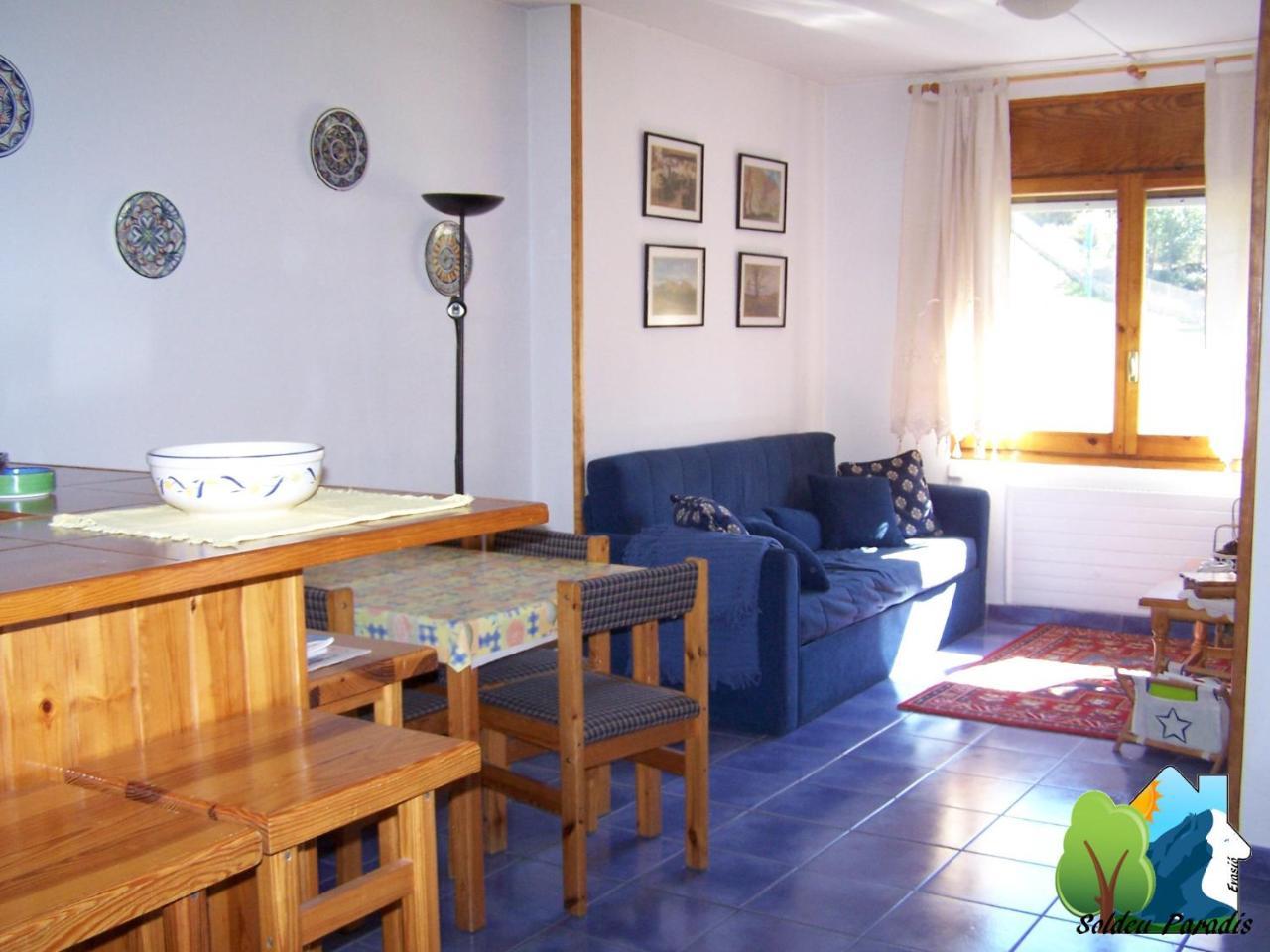 Soldeu Paradis Incles Apartment ภายนอก รูปภาพ